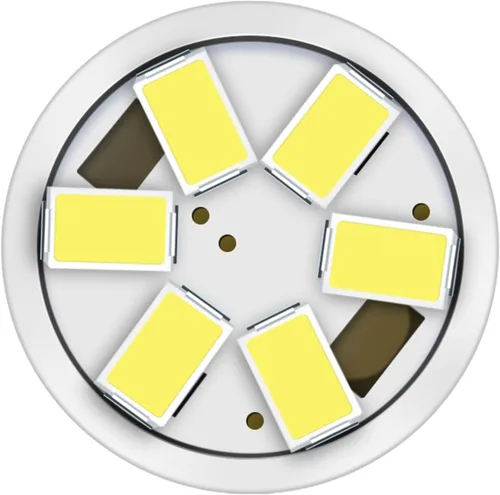 Miniatura 5 de cciyu T10 Cuña 147 Luz LED Bubs Blanco 194 168 Bombillas LED Panel de Instrumentos Medidor Luz de tablero