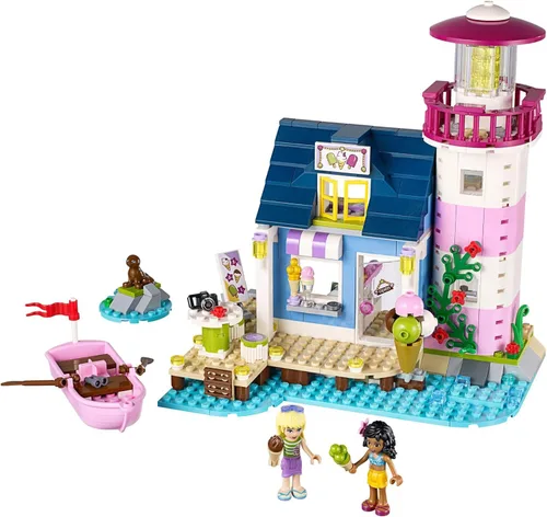 LEGO Friends 41094 Faro Heartlake.