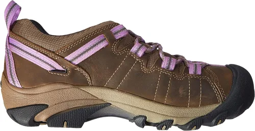 Miniatura 6 de KEEN Targhee 2 - Zapatos de senderismo impermeables de baja altura para mujer