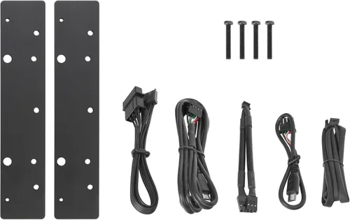 Miniatura 5 de Thermaltake Pacific Core P8 DP-D5 Plus - Placa distribuidora con bomba combinada, diseñada específicamente para el chasis Core P8, capacidad de 15.2