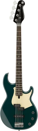Miniatura 8 de Yamaha BB734A BB-Series Guitarra Bajo, Negro Mate Translúcido