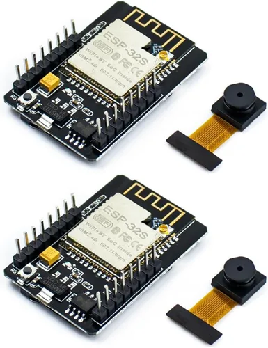 Miniatura 9 de Hosyond 5 unids D1 Mini NodeMcu ESP8266 ESP-12F WiFi Módulo Desarrollo Junta Compatible con Arduino/WeMos D1 Mini