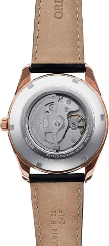 Miniatura 4 de Orient Reloj de vestir japonés automático para hombrecuerda manual con cristal de zafiro Modelo RA-AK03