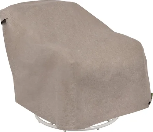 Miniatura 8 de Modern Leisure Garrison - Funda giratoria para silla de patio, tela resistente a la intemperie, protección de muebles de exterior, perfecta