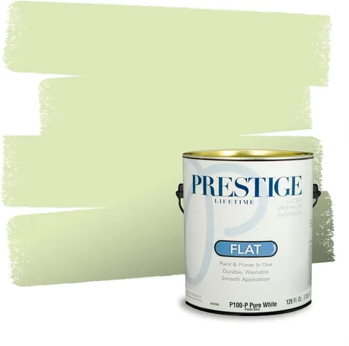 Miniatura 2019 de Prestige Paints - pintura de exterior y pintura de imprimación en una, E100-T-6006-10AVP