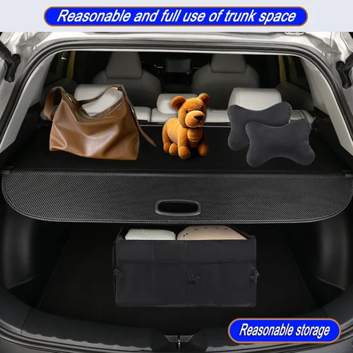 Miniatura 2 de Funda para carga para maletero de Toyota RAV4 2019-2026 - Accesorio de protección sin espacio