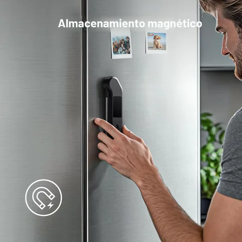 Miniatura 8 de Termómetro digital profesional para carne, lectura instantánea de 1 segundo, precisión de ± 0.5 ℉, termómetro de alimentos certificado NIST y NSF