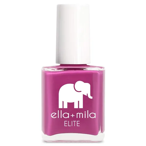 Miniatura 18 de ella+mila Esmalte de uñas profesional – Esmalte de uñas de secado rápido – Fórmula de larga duración y resistente al astillado