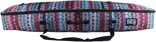 Miniatura 5 de Element Equipment Bolsa de snowboard con correa para el hombro y bolsillos para equipos