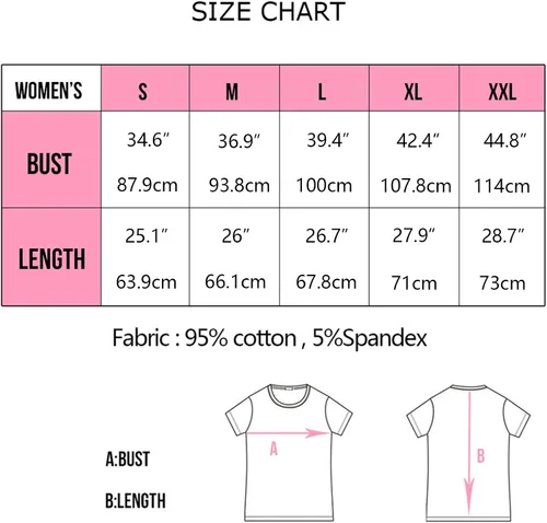 Miniatura 4 de LOOKFACE Camiseta divertida de manga corta para mujer