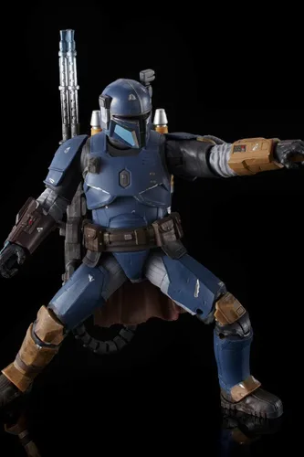 Miniatura 2 de STAR WARS Black Series - Figura de acción de 6 pulgadas Heavy Infantry Mandalorian