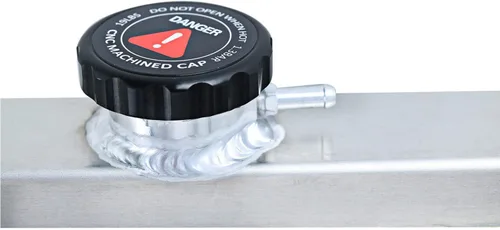Miniatura 7 de Radiador de aluminio de 3 filas+ventilador de 120 W+Kit de protección y relé de repuesto para Dodge D/W 1979-1993 100/200/250/300 400 Camión