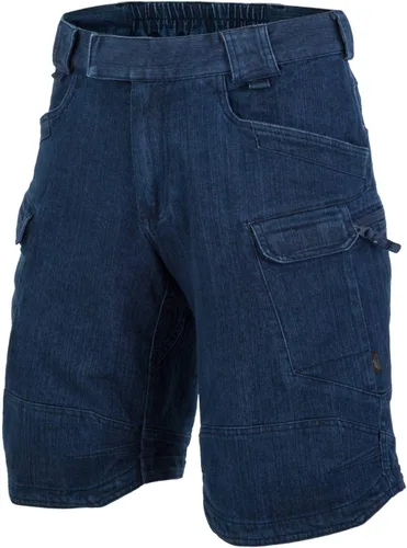 Miniatura 13 de helikon-tex Hombre Urban Tactical Pantalones Cortos 8.5" Taiga Verde