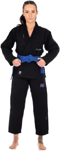 Miniatura 2 de Tatami Fightwear Elements Superlite BJJ Gi para mujer