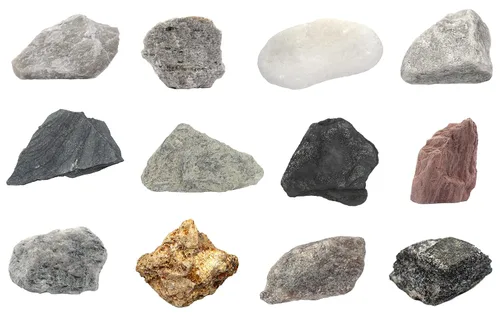 EISCO Kit de introducción a rocas metamórficas de 12 piezas, incluye especímenes de 1 pulgada, ideal para aulas de geología y laboratorios de