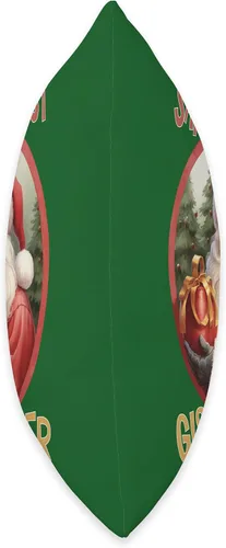 Miniatura 2 de GIS MANAGER Gifts GIS Manager - Almohada de Navidad, 16 x 16 pulgadas, multicolor