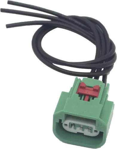 Miniatura 2 de Conector de arnés de cableado de faro para Chrysler Jeep, lámpara de marcha diurna, luz de estacionamiento H13/9008 68064997AA