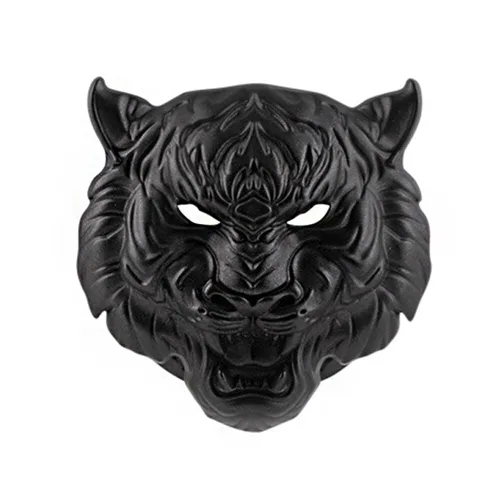 Miniatura 6 de Cubierta de botón de arranque para automóvil, diseño de tigre personalizado, para botón de arranque de motor de automóvil, universal, autoadhesiva