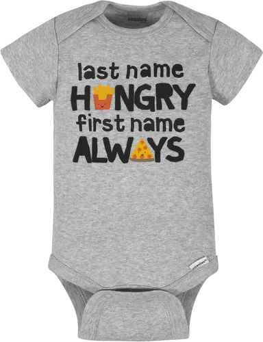 Miniatura 2 de Onesies Brand baby-boys 8-pack Short Sleeve Mix & Match Bodysuits
