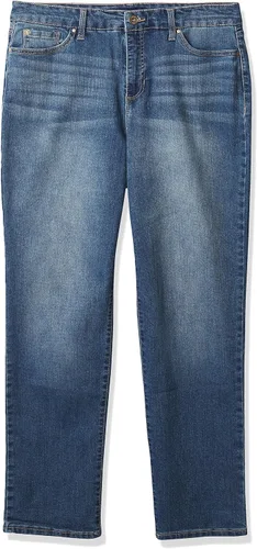 Miniatura 4 de Bandolino Mandie Signature Fit - Jean para mujer, 5 bolsillos