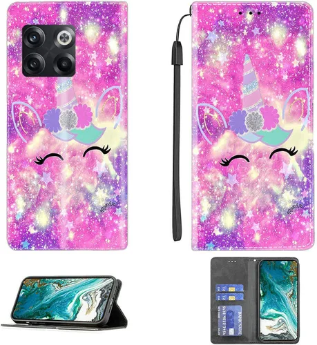 Miniatura 335 de Funda para Moto One Zoom compatible con Motorola One Zoom Phone Case Flip Stand Cover Magnetic Close YHD