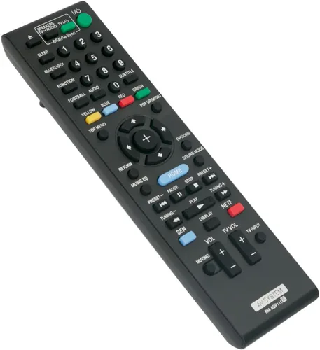 Miniatura 3 de RM-ADP111 Control remoto de repuesto aplicable para Sony BDV-E2100 BDV-E4100 BDV-E6100 BDV-E3100 Blu-ray DVD Sistema de cine en casa