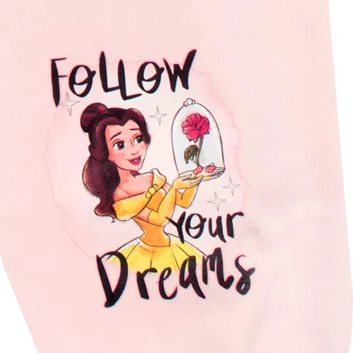 Miniatura 5 de Disney Pijama de princesa para niña
