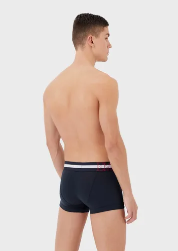 Miniatura 2 de Emporio Armani Maletero Mega Logo para hombre