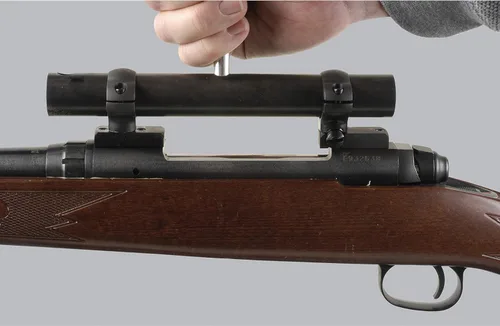 Miniatura 4 de Caldwell Scope Ring Alignment and Lapping Kits, 1"-34mm, for Scope Mounting and Gunsmithing