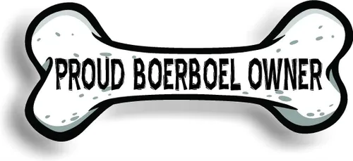 Miniatura 141 de Border Collie Dog Mom Bone - Imán para parachoques de automóvil, magnético para refrigerador, refrigerador decorativo, oficina, pizarra blanca