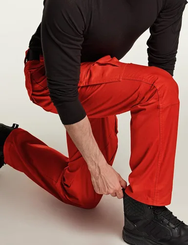 Miniatura 7 de CQR Pantalones tácticos para hombre, resistentes al agua, pantalones cargo Ripstop, ligeros EDC trabajo, senderismo, ropa para exteriores