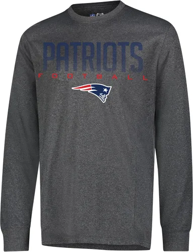Miniatura 80 de Ultra Game Camiseta de manga larga oficial de la NFL para llevar el día del partido, para hombre