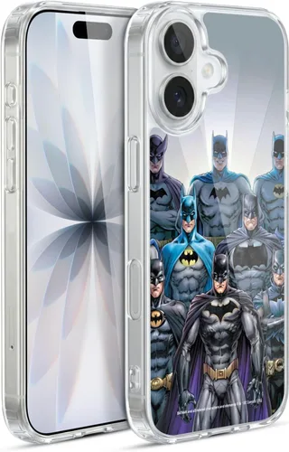 Miniatura 50 de Head Case Designs Funda de gel con licencia oficial de Batman DC Comics Hush Catwoman icónica para disfraces de cómics [grado militar] compatible