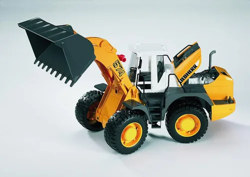 Miniatura 2 de Camión cargador frontal Liebherr L 574