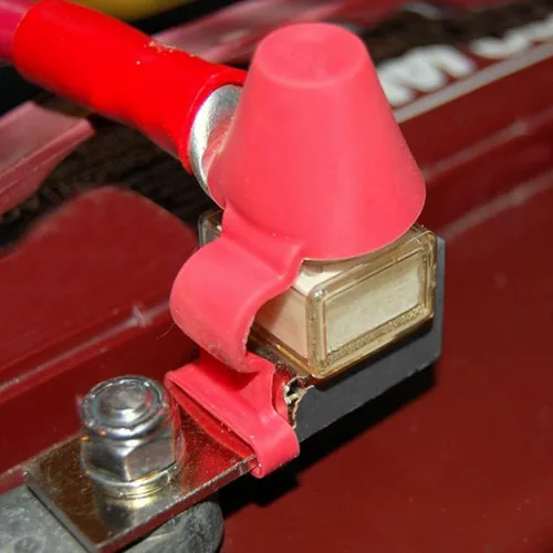 Miniatura 6 de Kit de Bloque de Fusibles de Batería HABF+Terminal de Bloque de Fusibles GLOSO para Múltiples Baterías, Vehículos de Ignición, Barco, Camión, RV