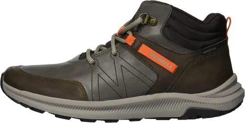 Miniatura 8 de Merrell Unisex-Child Greylock WTRPF Hiking Sneaker