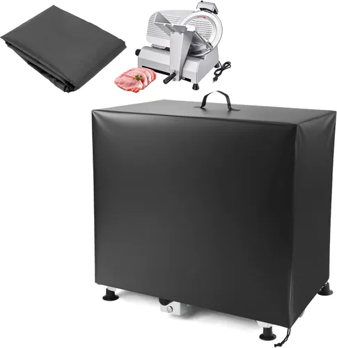 Miniatura 7 de Cubierta para cortar carne, cubiertas impermeables para electrodomésticos de cocina pequeños, cubierta para cortar alimentos, compatible con OSTBA