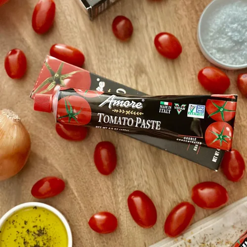 Miniatura 4 de Amore - Pasta de pimiento, tubo de 3.2 onzas