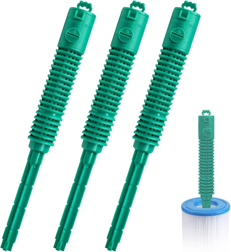 Miniatura 10 de Filter Mate - Repuesto de varilla mineral para rana, inserto de cartucho de 4 meses para jacuzzis y spas de agua dulce, se adapta a la mayoría