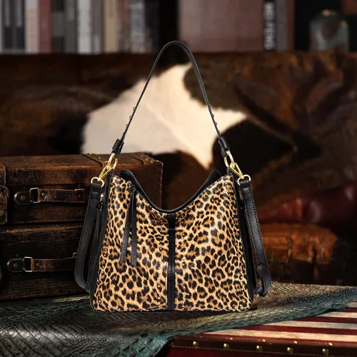 Miniatura 7 de Montana West Hobo Bag Concealed Carry Purses and Handbags for Women