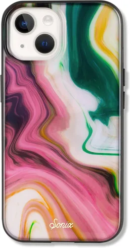 Miniatura 20 de Sonix - Funda para iPhone 14 Plus probada en caídas de 3 metros Funda protectora transparente