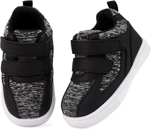 Miniatura 3 de BMCiTYBM Zapatos de bebé niño niña bebé zapatillas de invierno cálido antideslizante primeros caminantes 6-24 meses