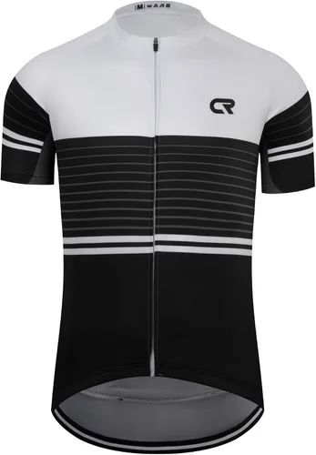 Miniatura 138 de Coconut Ropamo CR - Camiseta de ciclismo para hombre, manga corta, con 3+1 bolsillos con cremallera, transpirable, de secado rápido