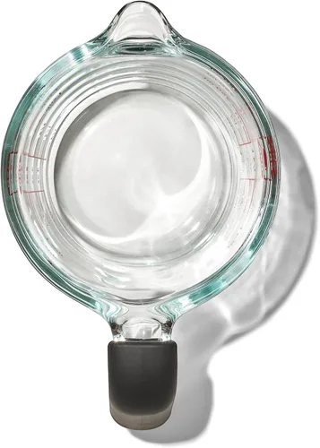 Miniatura 8 de OXO Good Grips - Taza medidora de vidrio (1 taza)
