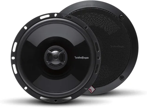 Miniatura 14 de Rockford Fosgate P152 Punch Altavoces coaxiales de 2 vías de gama completa de 5.25 pulgadas, color negro (par)