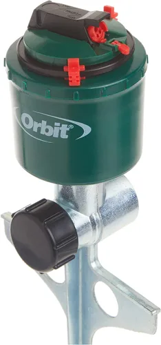 Miniatura 2 de Orbit 56565 Aspersor compacto de engranajes