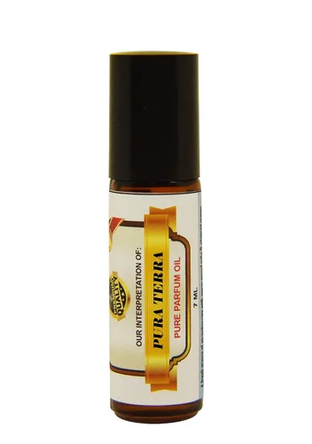 Miniatura 76 de Perfume Studio Aceite de fragancia premium; botella enrollable de perfume puro de 0.3 fl oz (flor de naranja)
