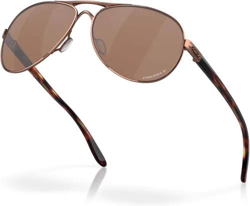 Miniatura 30 de Oakley womens Oo4079 Feedback Aviator Sunglasses