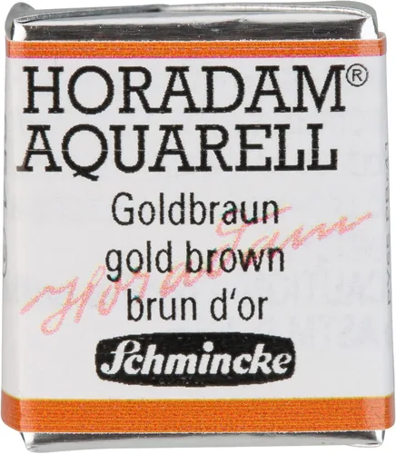 Miniatura 77 de Schmincke - HORADAM® AQUARELL - acuarelas de los mejores artistas, 786 Antracita, 14 786 044, 1/2 sartén