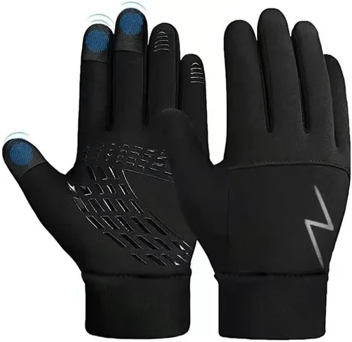 Miniatura 6 de PHILISENMALL Winter Touchscreen Mittens Breathable Provide You Durable And Warmer Usage Without Bulk